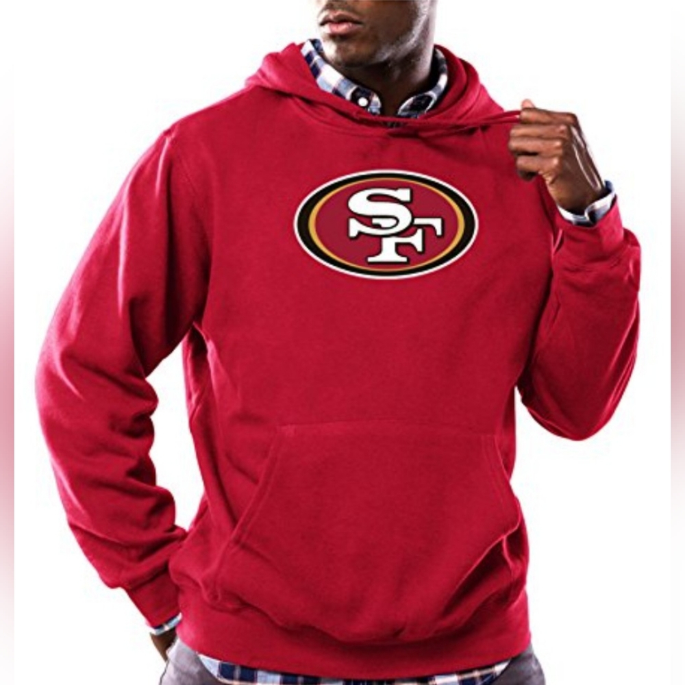 San Francisco 49ers hoodie
